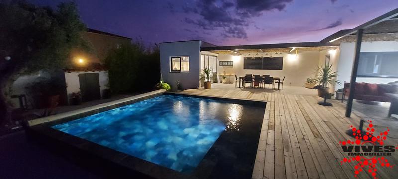 Villa - 176 m² - 6 pièces