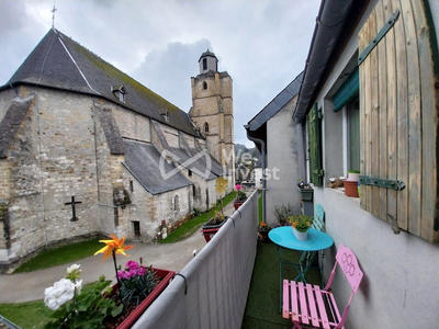 Appartement - 76 m² - 4 pièces