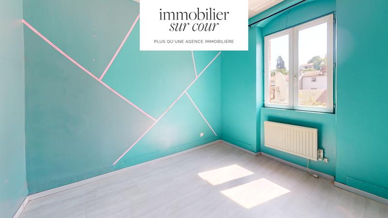 Appartement - 38 m² - 2 pièces