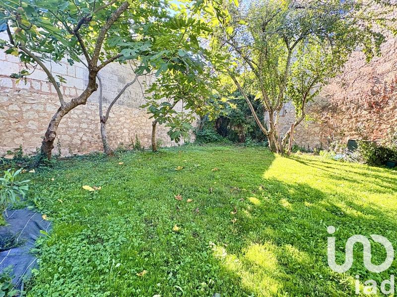 Maison de ville - 100 m² - 4 pièces