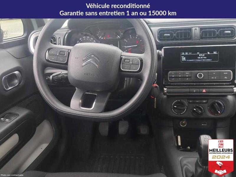 Citroën C3 PureTech 82 Feel