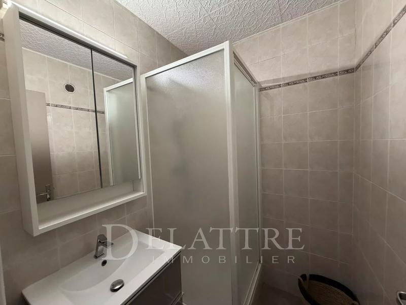 Appartement - 38 m² - 2 pièces