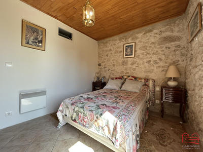 Maison ancienne - 85 m² - 4 pièces