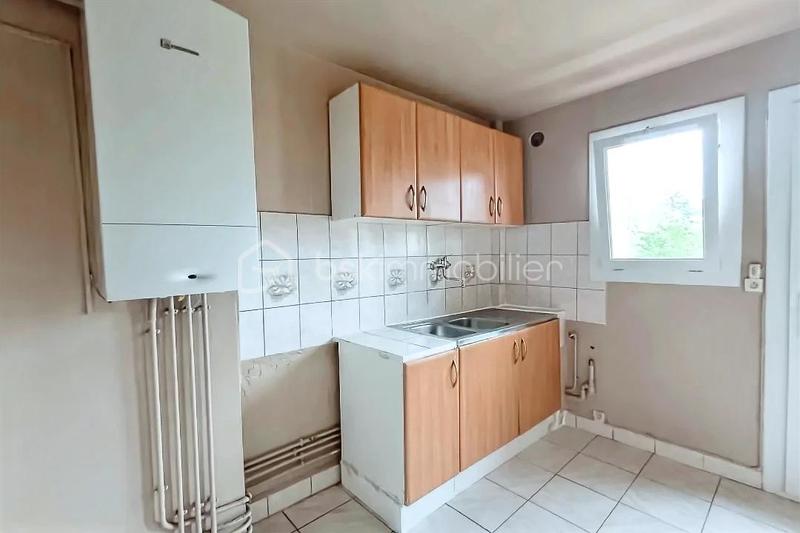 Appartement - 60 m² - 3 pièces