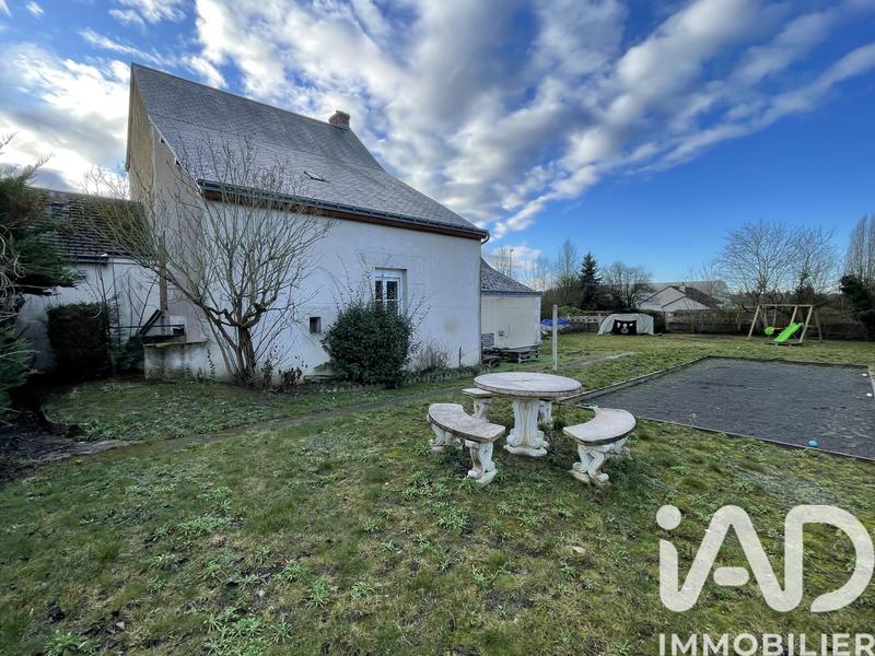 Maison de village - 83 m² - 4 pièces