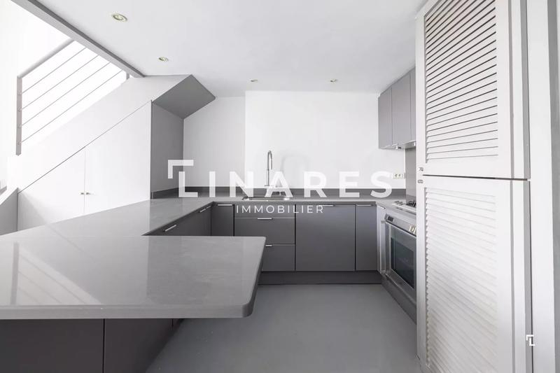 Appartement - 74 m² - 4 pièces