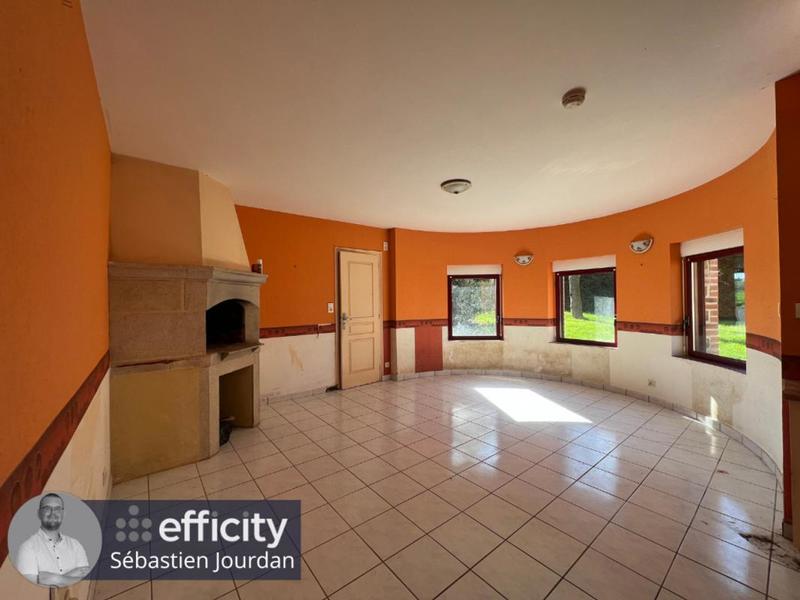 Longère - 400 m² - 12 pièces