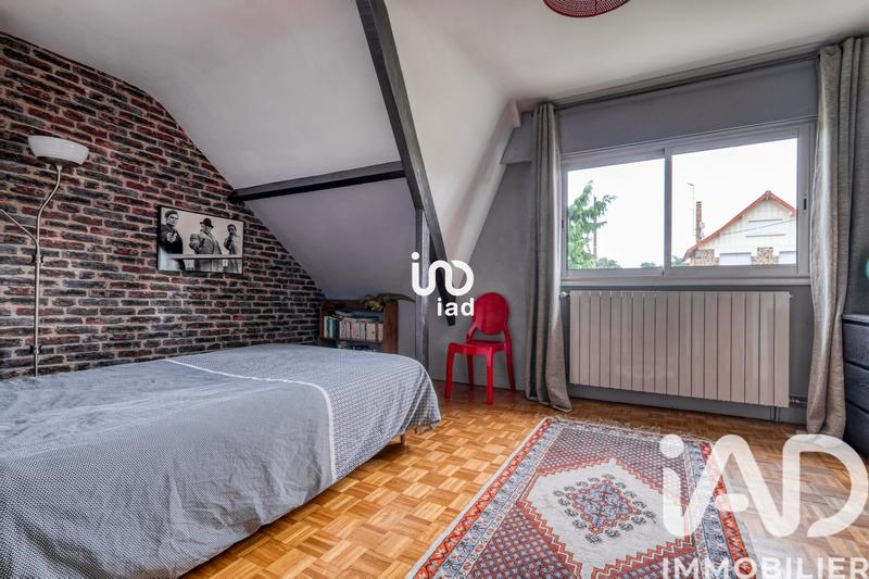 Maison - 140 m² - 7 pièces