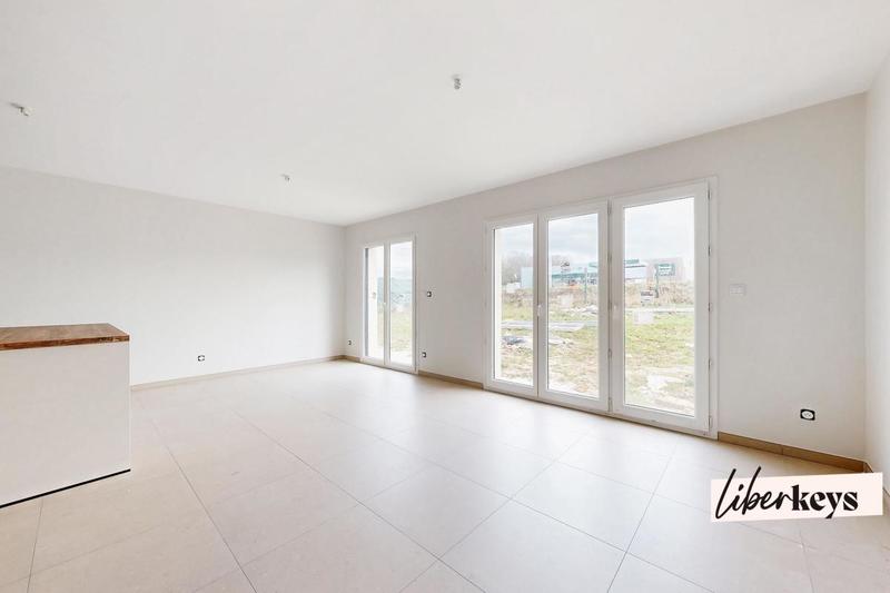 Maison de ville - 100 m² - 4 pièces