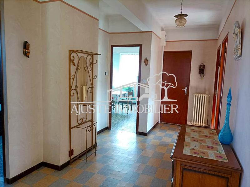 Appartement - 124 m² - 5 pièces