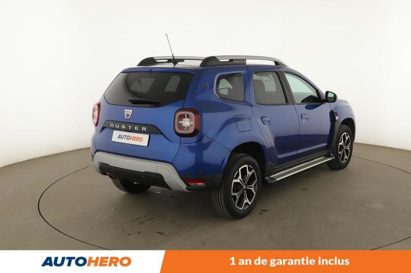 Dacia Duster II 1.3 TCe 15 ans 4x2 130 ch
