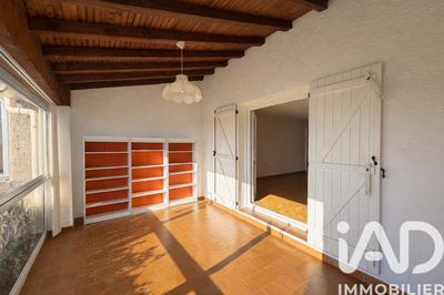 Maison - 110 m² - 4 pièces