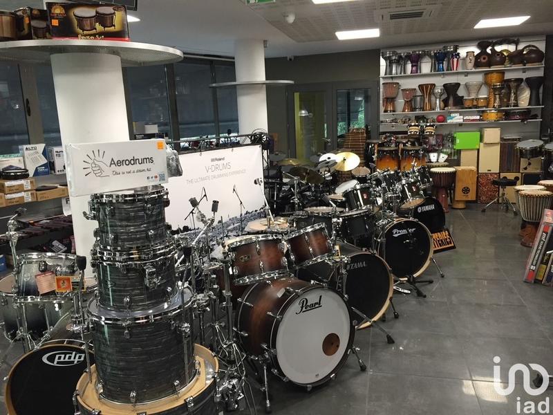 Local commercial - 340 m²