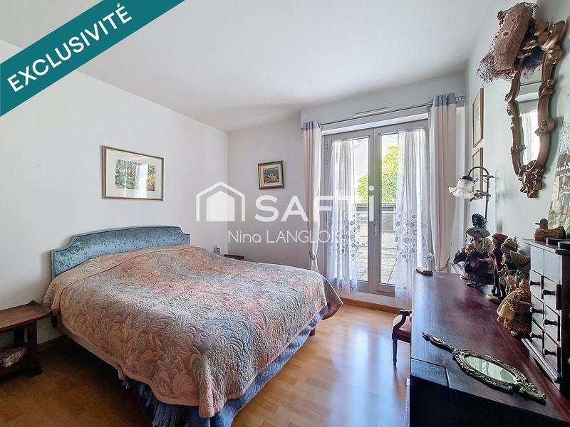 Appartement - 90 m² - 4 pièces