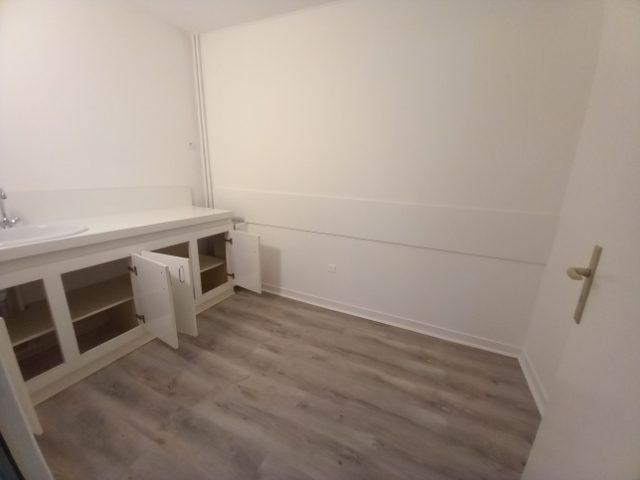 Appartement - 63 m² - 2 pièces