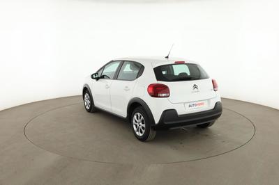 Citroën C3 1.5 Blue-HDi Feel 102 ch