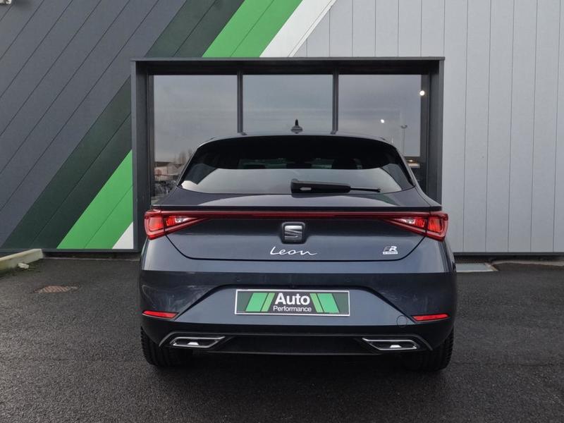Seat Leon e-Hybrid 204 ch Dsg6 Fr