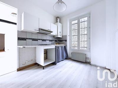 Appartement - 44 m² - 2 pièces