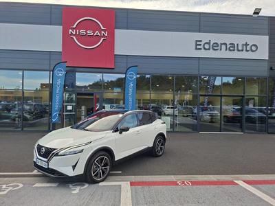 Nissan Qashqai Mild Hybrid 158 ch Xtronic Tekna