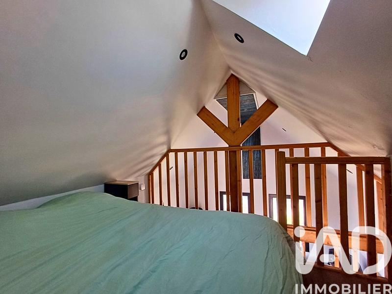 Maison - 125 m² - 5 pièces