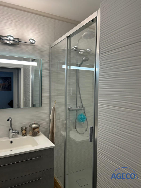 Appartement - 57 m² - 3 pièces