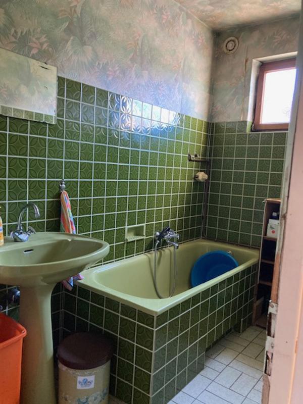 Maison - 121 m² - 6 pièces