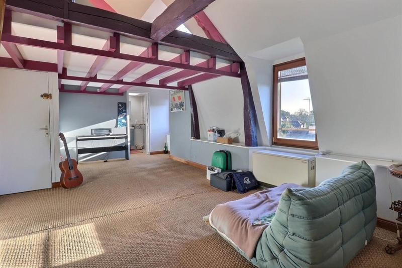 Maison de maîtres - 287 m² - 10 pièces