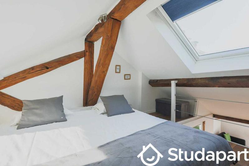 Appartement - 35 m² - 2 pièces