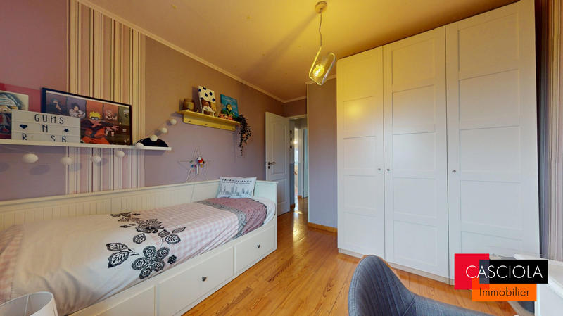 Maison - 131 m² - 6 pièces