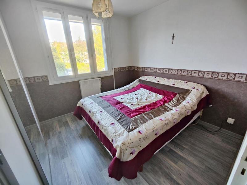 Appartement - 71 m² - 4 pièces