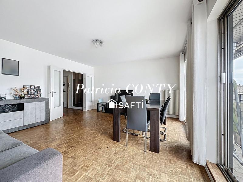 Appartement - 94 m² - 4 pièces