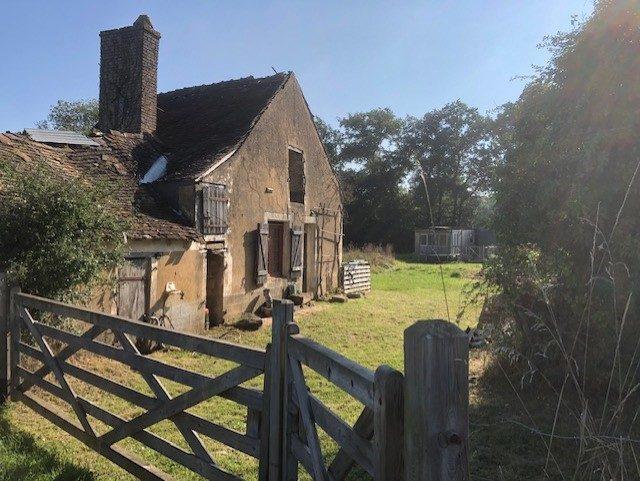 Maison ancienne - 25 m² - 1 pièce