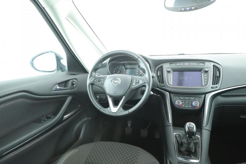 Opel Zafira 1.4 Turbo Elite 140 ch