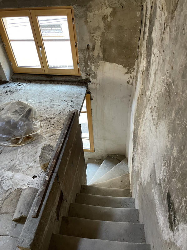 Maison de village - 110 m² - 5 pièces