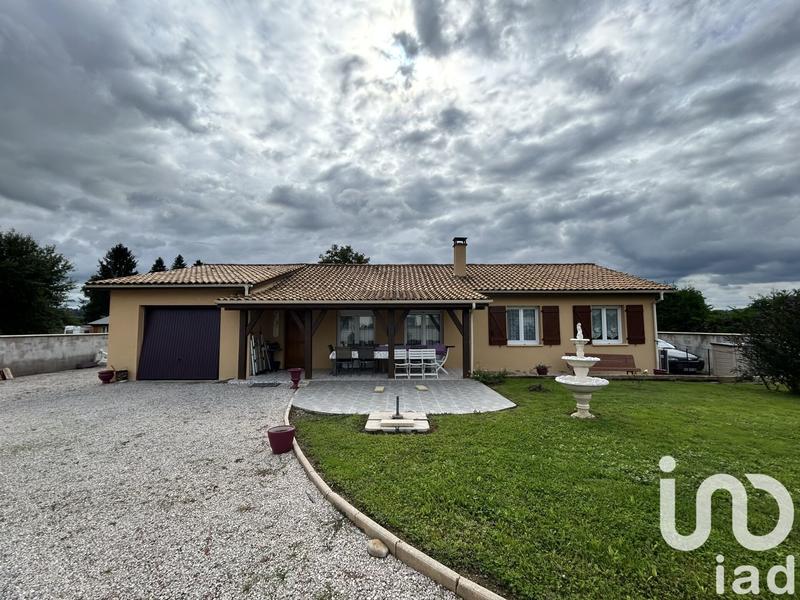 Maison - 113 m² - 4 pièces