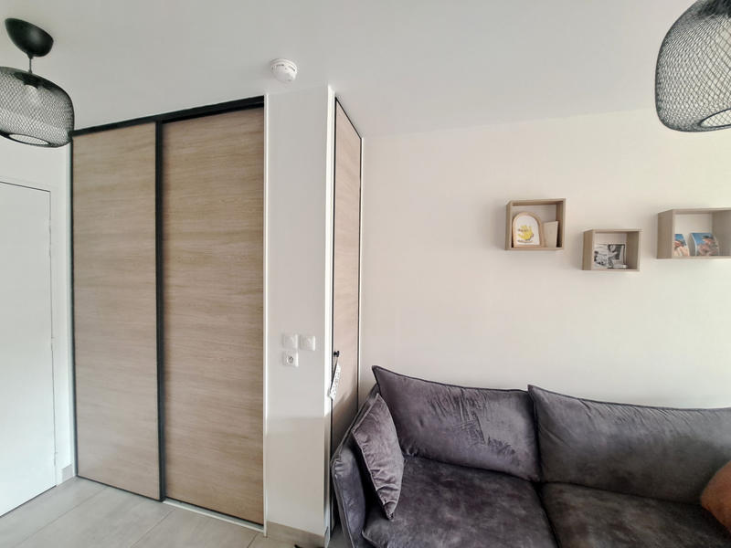 Appartement - 55 m² - 2 pièces