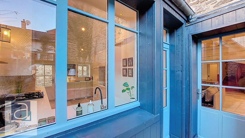 Maison - 135 m² - 5 pièces