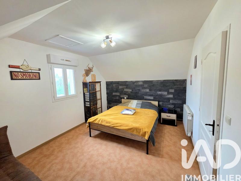 Maison - 163 m² - 7 pièces