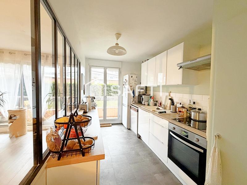 Appartement - 51 m² - 2 pièces