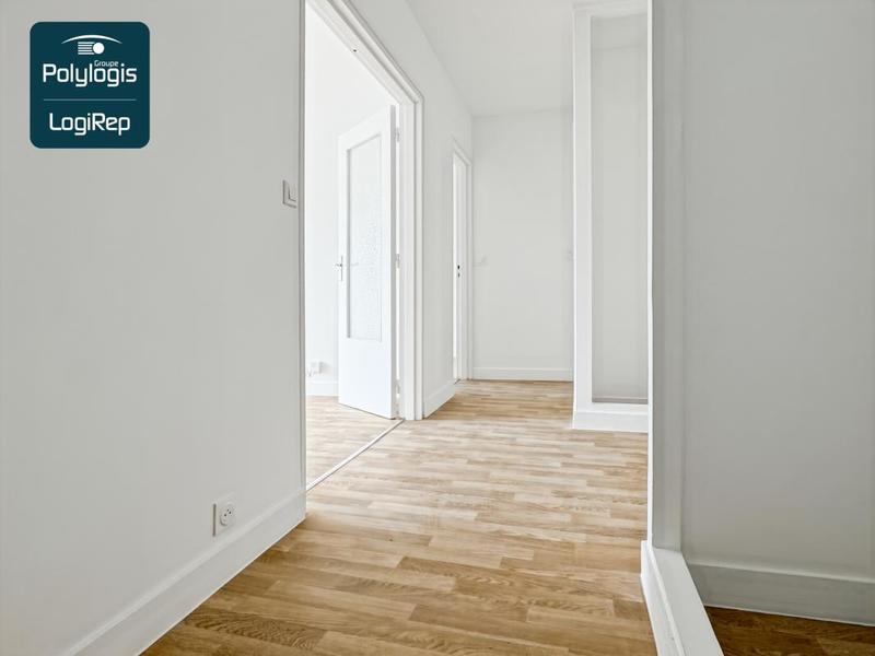 Appartement ancien - 49 m² - 2 pièces