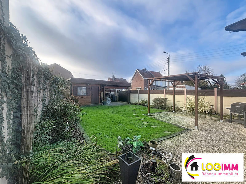 Maison - 114 m² - 5 pièces