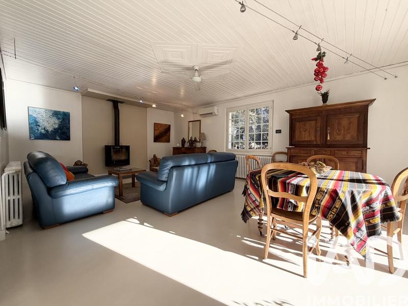 Maison - 167 m² - 4 pièces