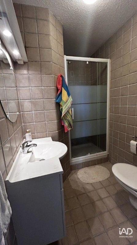 Appartement - 30 m² - 2 pièces