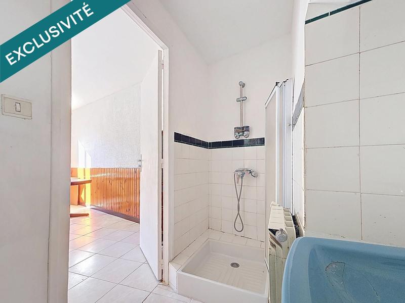 Maison de village - 74 m² - 3 pièces