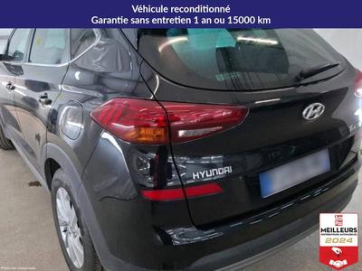 Hyundai Tucson CRDi 115 Creative +Toit vitré