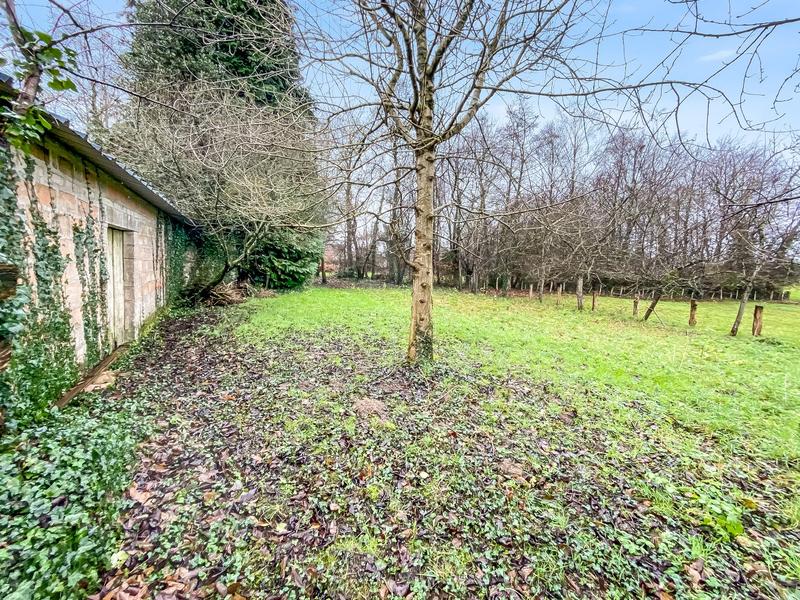 Manoir - 350 m² - 14 pièces