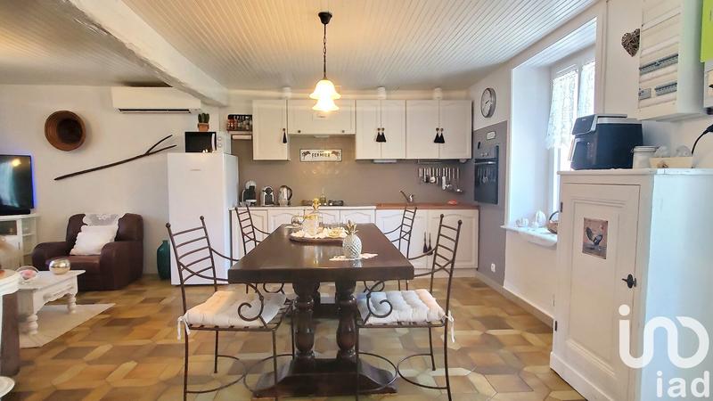 Maison - 86 m² - 6 pièces