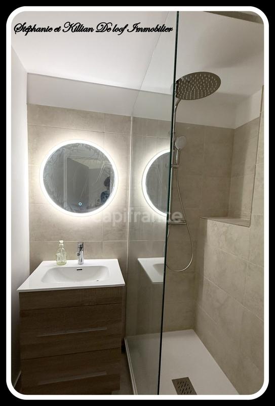 Appartement - 36 m² - 3 pièces