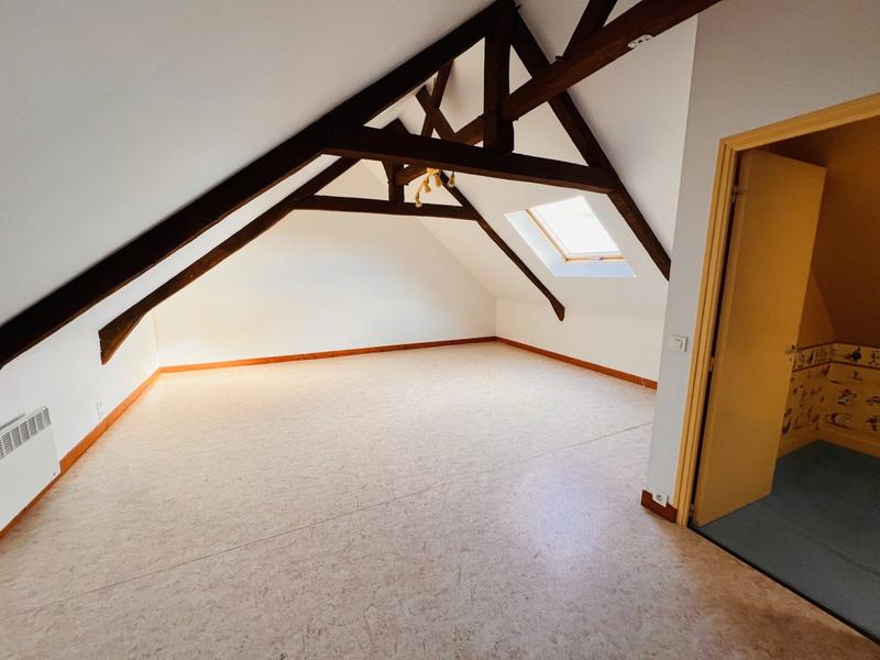 Maison ancienne - 210 m² - 18 pièces