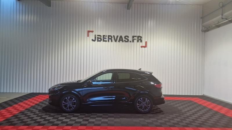 Ford Kuga 2.5 Duratec 190 Flexifuel Fhev E85 Powershift St-Line